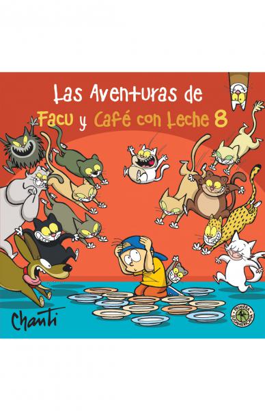 AVENTURAS DE FACU Y CAFE CON LECHE 8