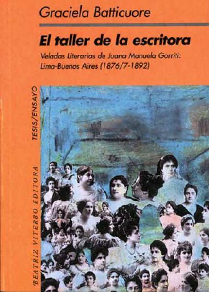 EL TALLER DE LA ESCRITORA