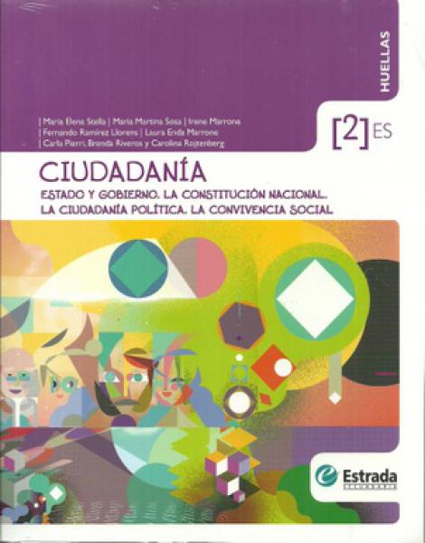 CIUDADANIA II (HUELLAS)