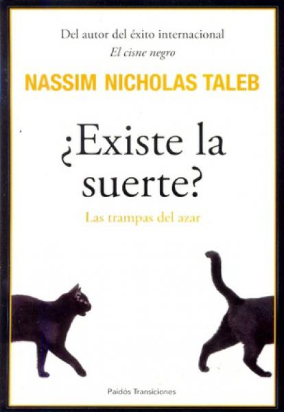 EXISTE LA SUERTE?