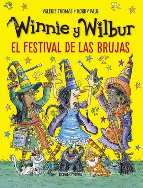 WINNIE Y WILBUR EL FESTIVAL DE LAS ...