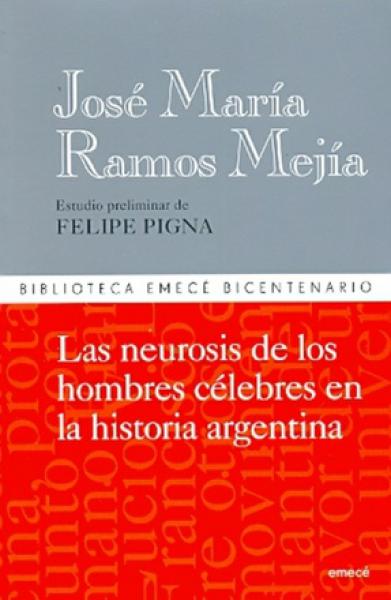 NEUROSIS DE LOS HOMBRES CELEBRES EN LA..