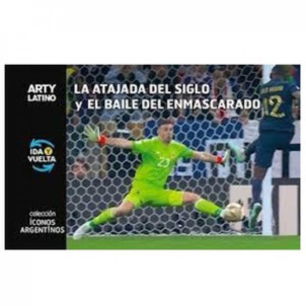 ATAJADA DEL SIGLO Y EL BAILE...