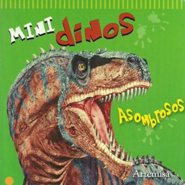 MINI DINOS - ASOMBROSOS
