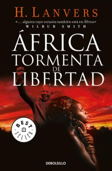 AFRICA TORMENTA DE LIBERTAD