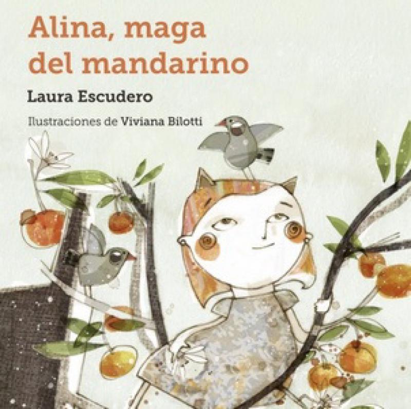 ALINA, MAGA DEL MANDARINO