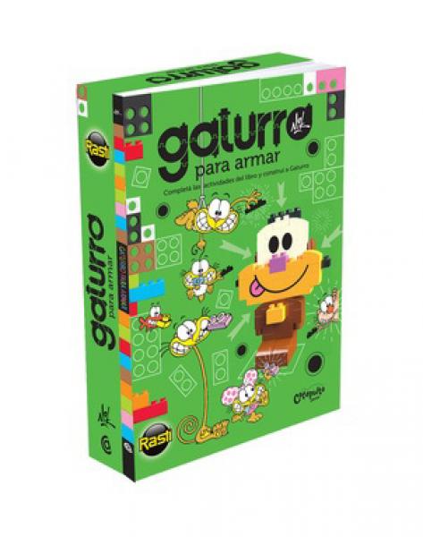 GATURRO PARA ARMAR (RASTI)