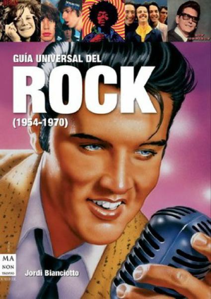 GUIA UNIVERSAL DEL ROCK (1954-70)