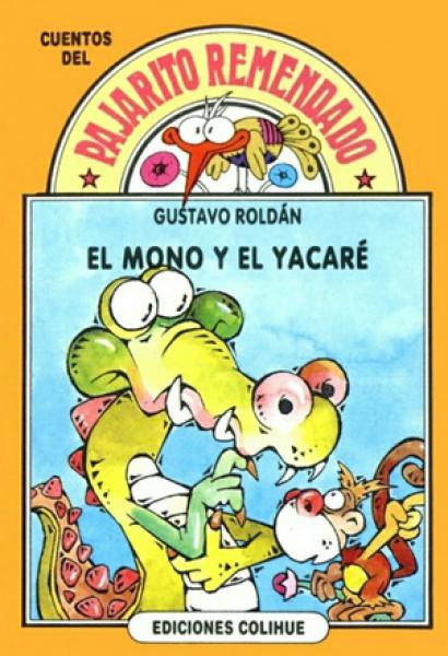 EL MONO Y EL YACARE