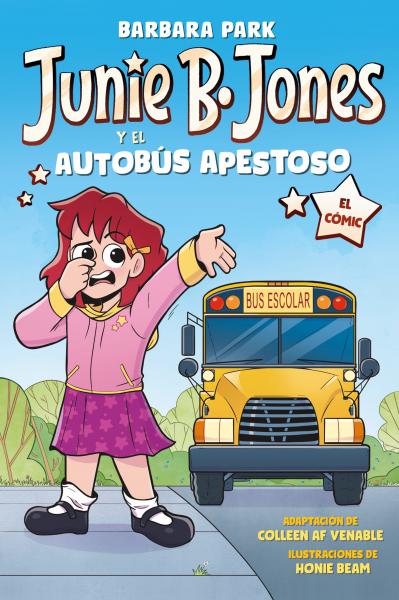 JUNIE B JONES 1