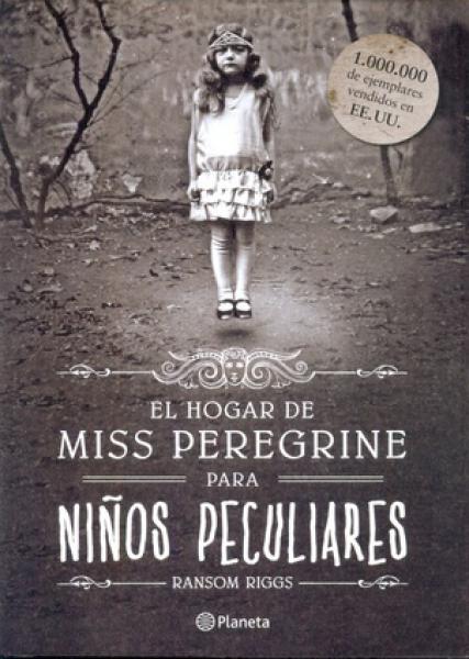 HOGAR DE MISS PEREGRINE PARA NIÑOS ...