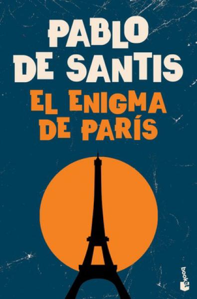 EL ENIGMA DE PARIS