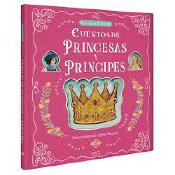 CUENTOS DE PRINCESAS Y PRINCIPES