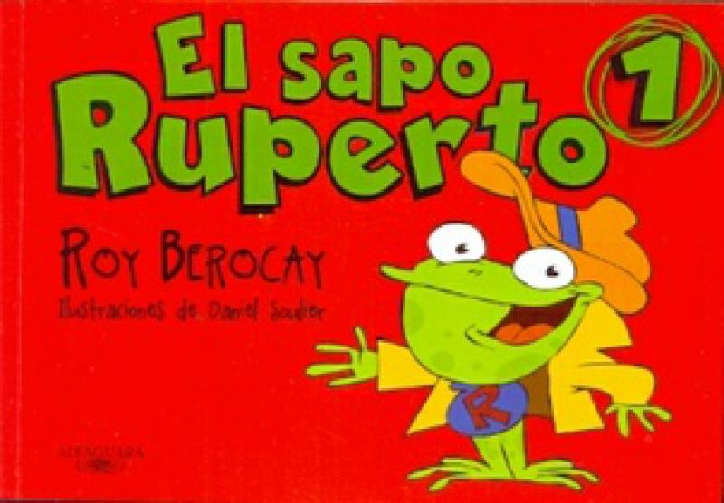 SAPO RUPERTO 1 ( COMIC )