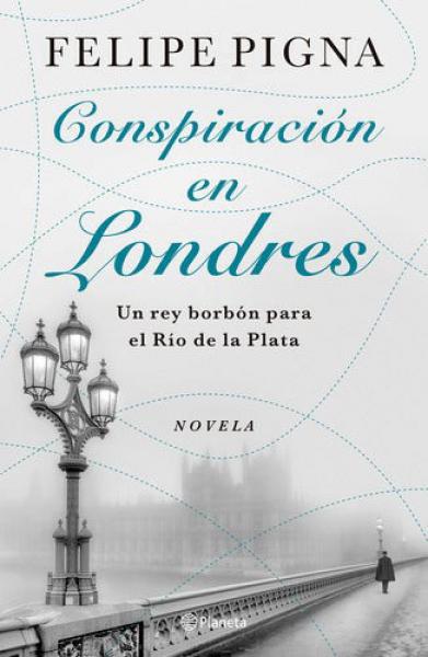 CONSPIRACION EN LONDRES