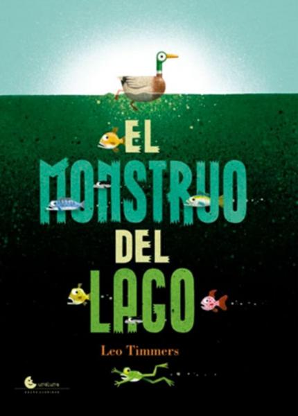 EL MONSTRUO DEL LAGO