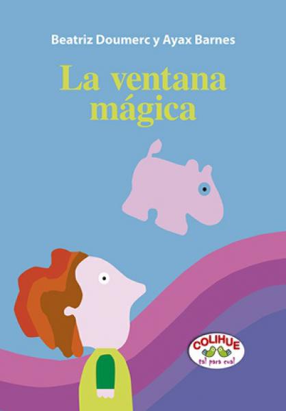 LA VENTANA MAGICA (R)