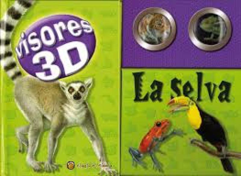 SELVA  VISORES 3D