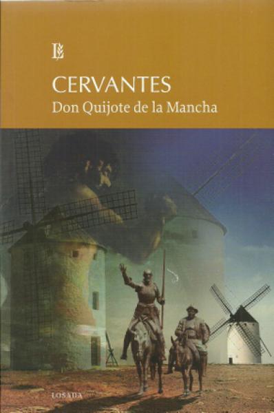 DON QUIJOTE DE LA MANCHA