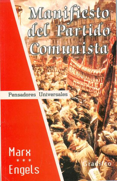 EL MANIFIESTO DEL PARTIDO COMUNISTA