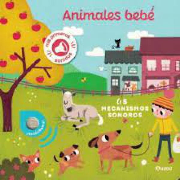 ANIMALES BEBE