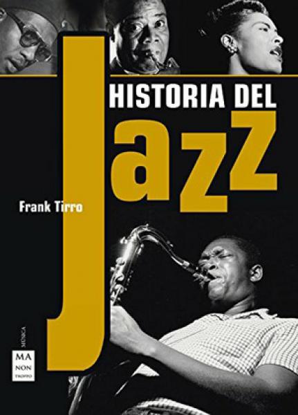 HISTORIA DEL JAZZ