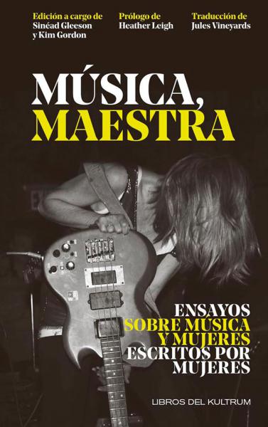 MUSICA, MAESTRA