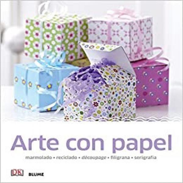 ARTE CON PAPEL