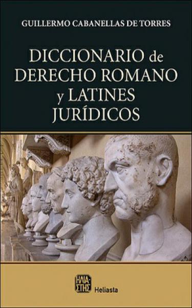 DICC.DE DERECHO ROMANO Y LATINES JURIDIC