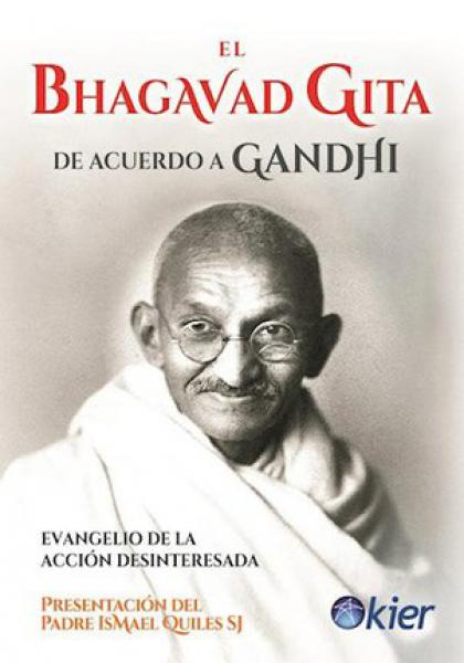 BHAGAVAD GITA DE ACUERDO A GANDHI