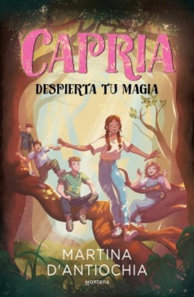 CAPRIA - DESPIERTA TU MAGIA