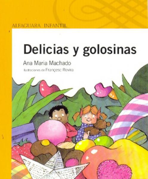 DELICIAS Y GOLOSINAS