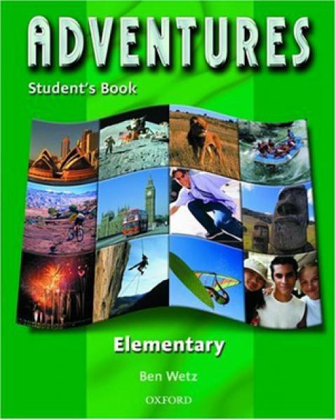 ADVENTURES ELEMENTARY-SB