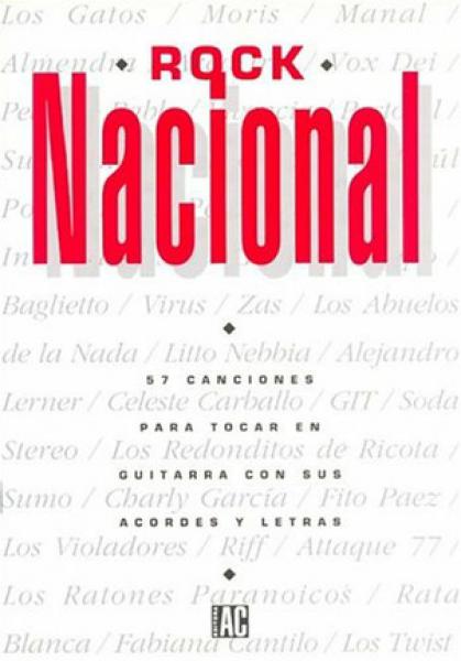 ROCK NACIONAL