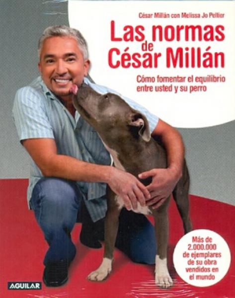 LAS NORMAS DE CESAR MILLAN
