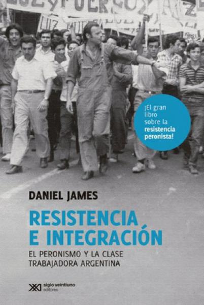 RESISTENCIA E INTEGRACION