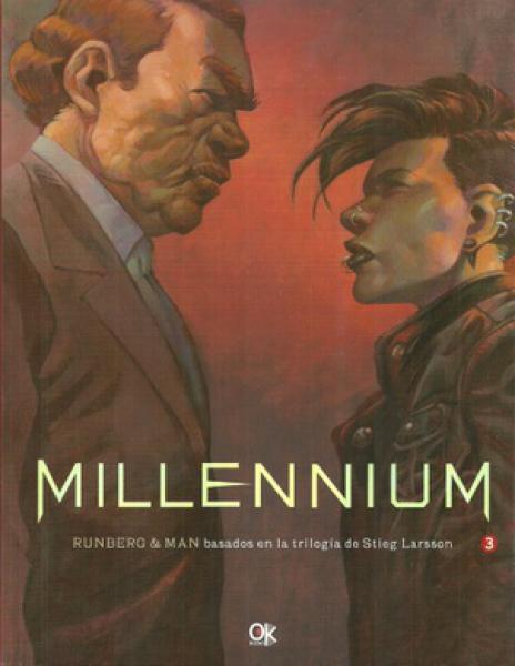 MILLENIUM 3 (COMIC)
