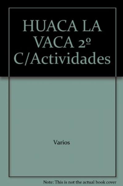 HUACA LA VACA 2