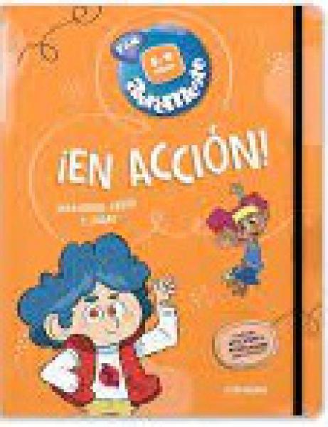 ABREMENTE - EN ACCION ( 8-9 AÑOS )