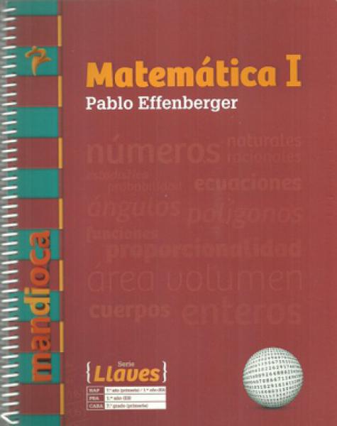 MATEMATICA I (LLAVES)