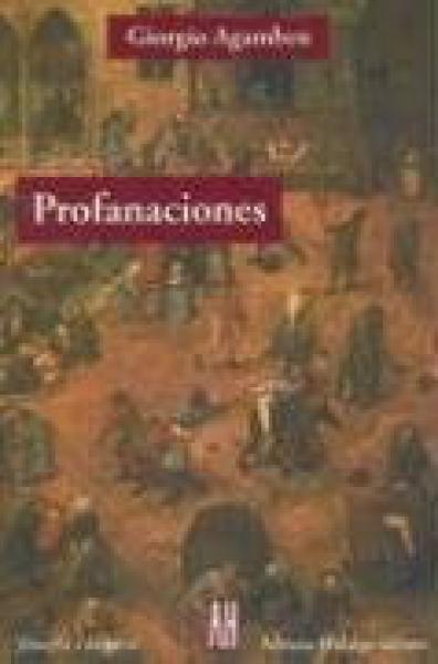 PROFANACIONES