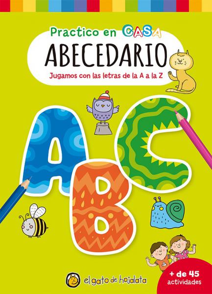 ABECEDARIO PRACTICO EN CASA