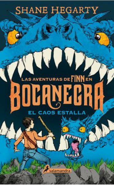 LAS AVENTURAS DE FINN EN BOCANEGRA III
