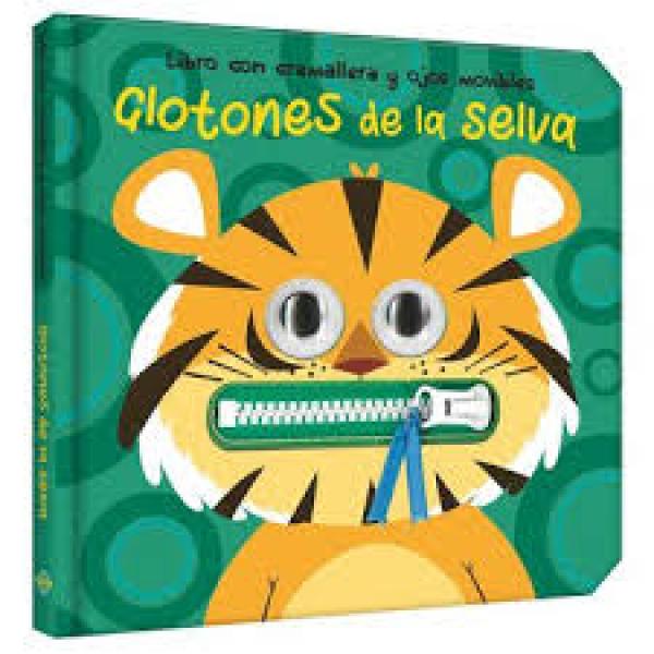 GLOTONES DE LA SELVA