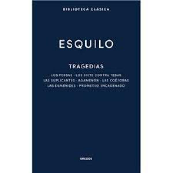 TRAGEDIAS