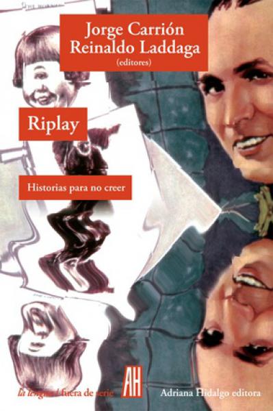 RIPLAY - HISTORIAS PARA NO CREER
