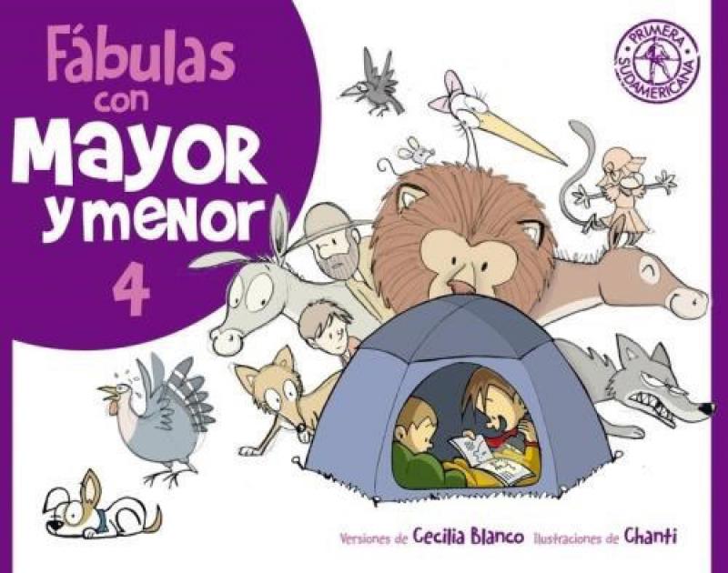 FABULAS CON MAYOR Y MENOR 04