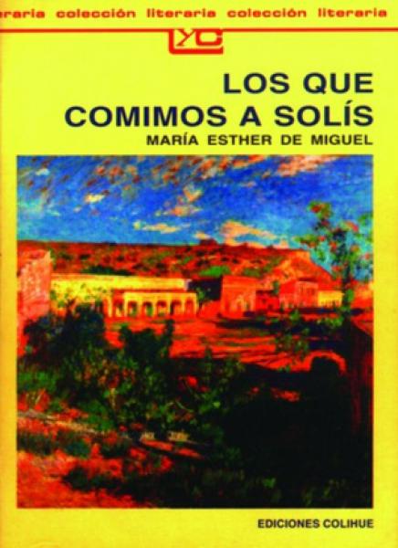 LOS QUE COMIMOS A SOLIS