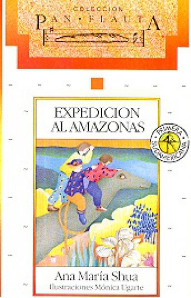 EXPEDICION AL AMAZONAS