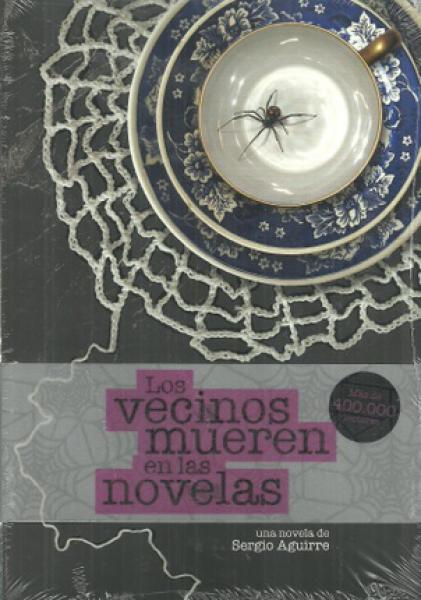 LOS VECINOS MUEREN EN LAS NOVELAS (N.E.)